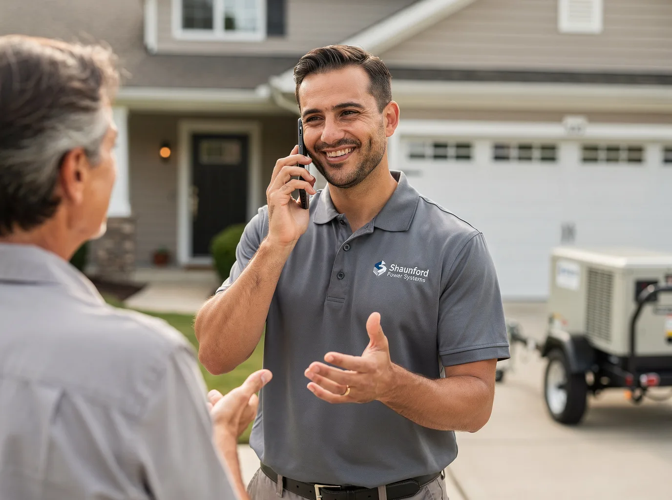 Generator Installation Gypsum, OH FAQs